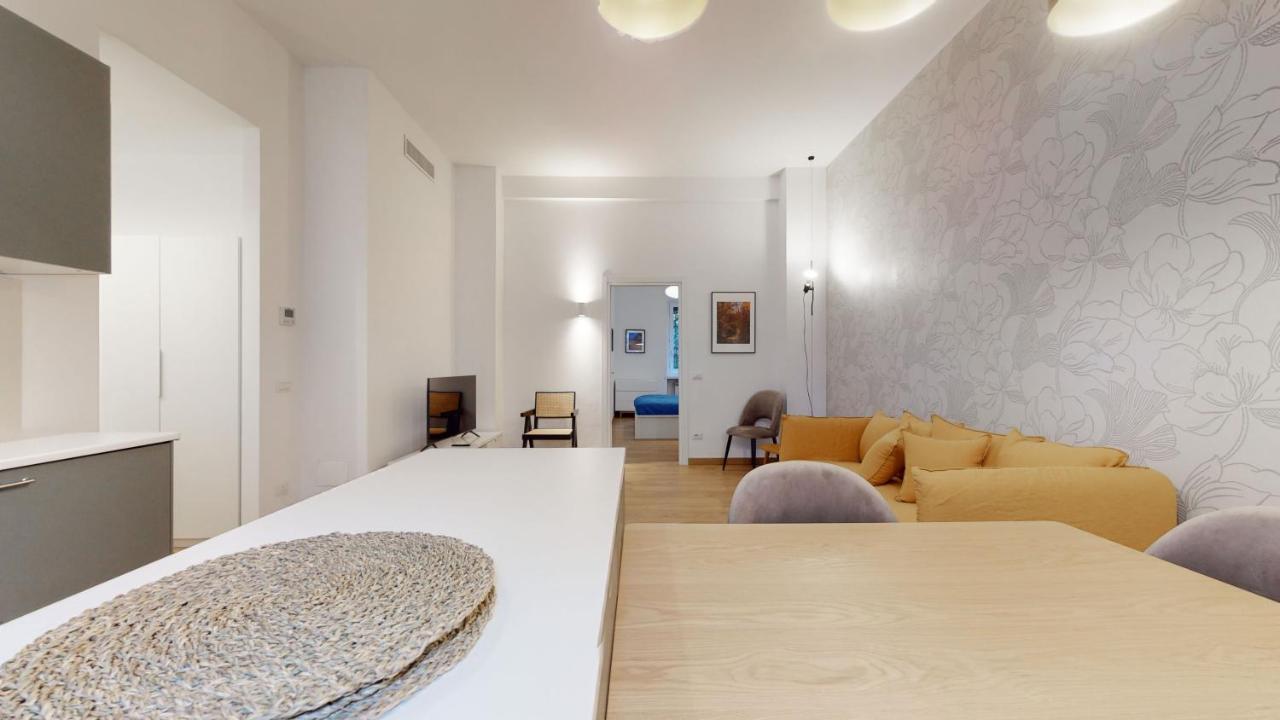 Sahi - Dei Dell'Olimpo Apartments Porta Romana Milán Exteriér fotografie
